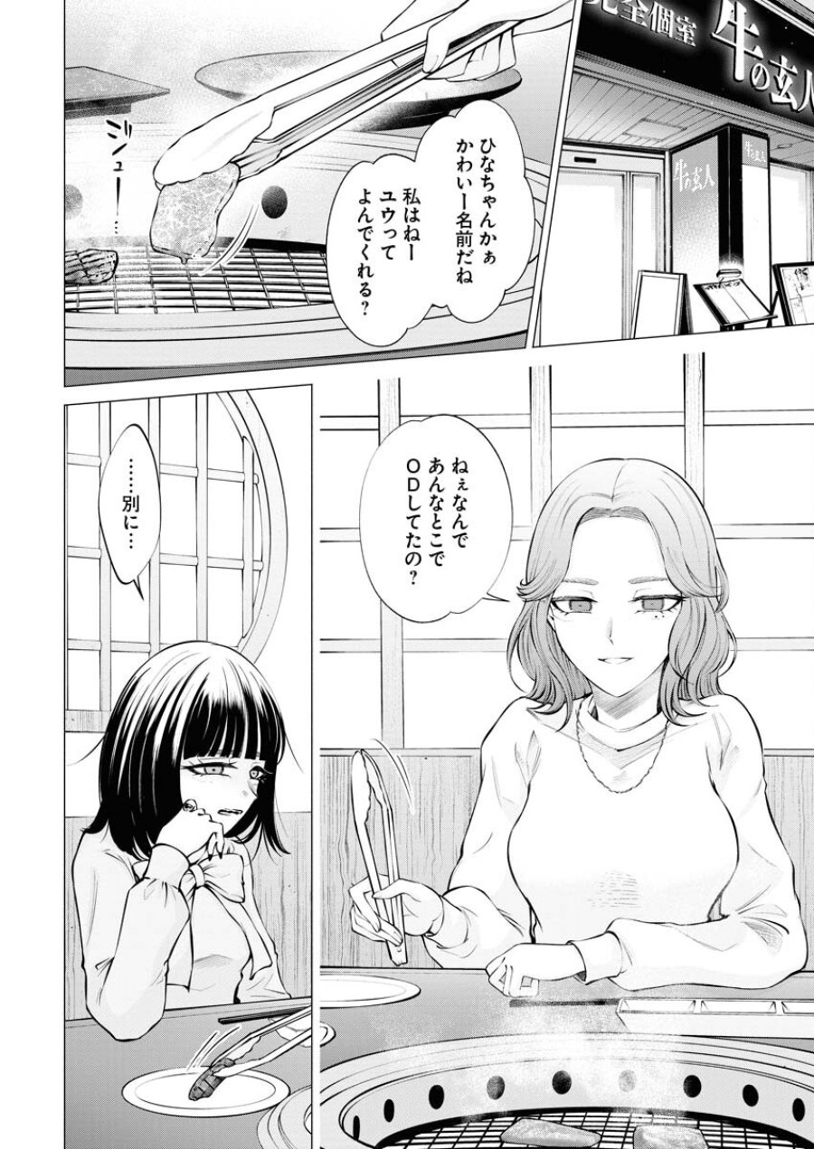 あねとむち 第14話 - Trang 8