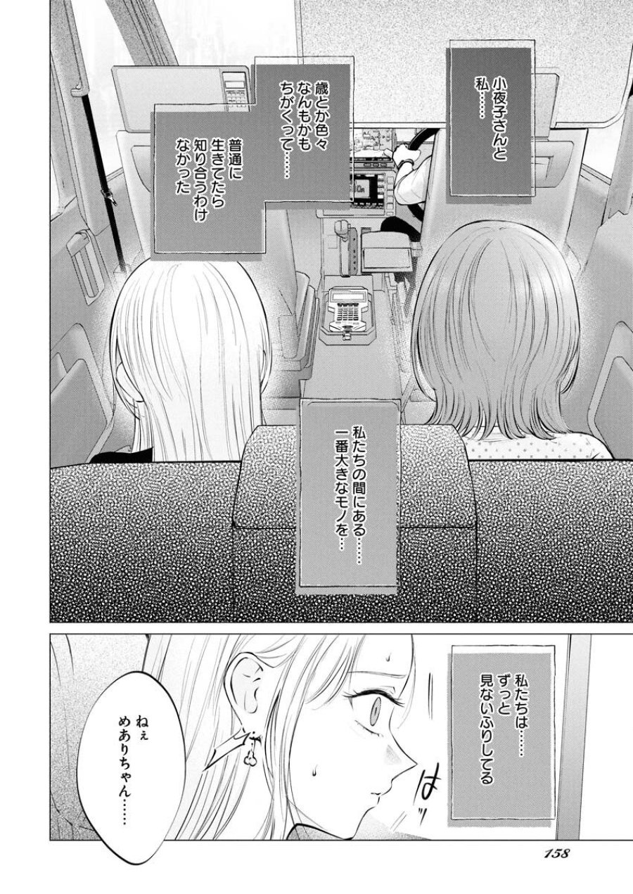 あねとむち 第33話 - Trang 10