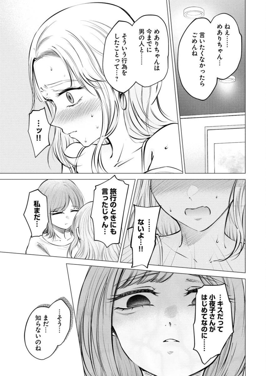 あねとむち 第22話 - Trang 19
