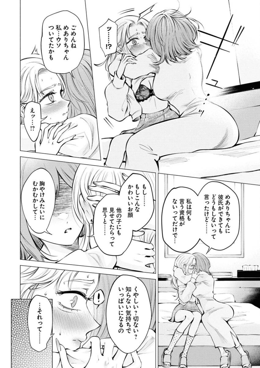 あねとむち 第22話 - Trang 20