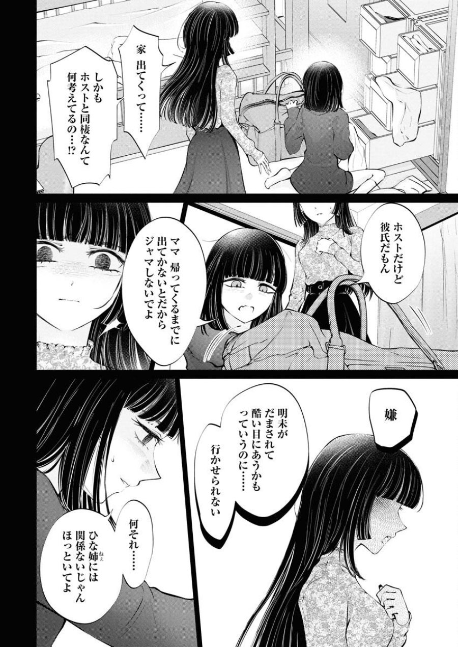 あねとむち 第32話 - Trang 10