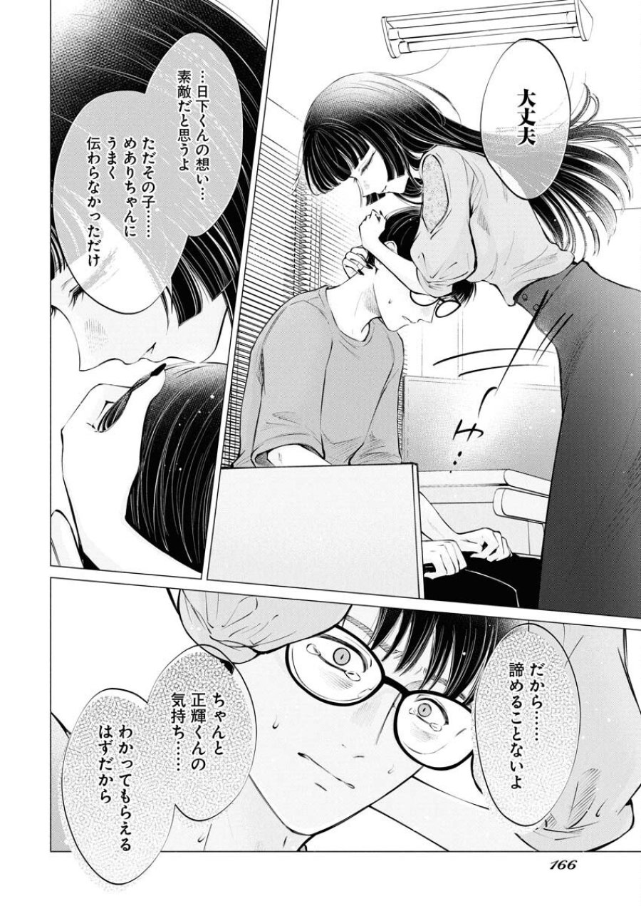 あねとむち 第32話 - Trang 20