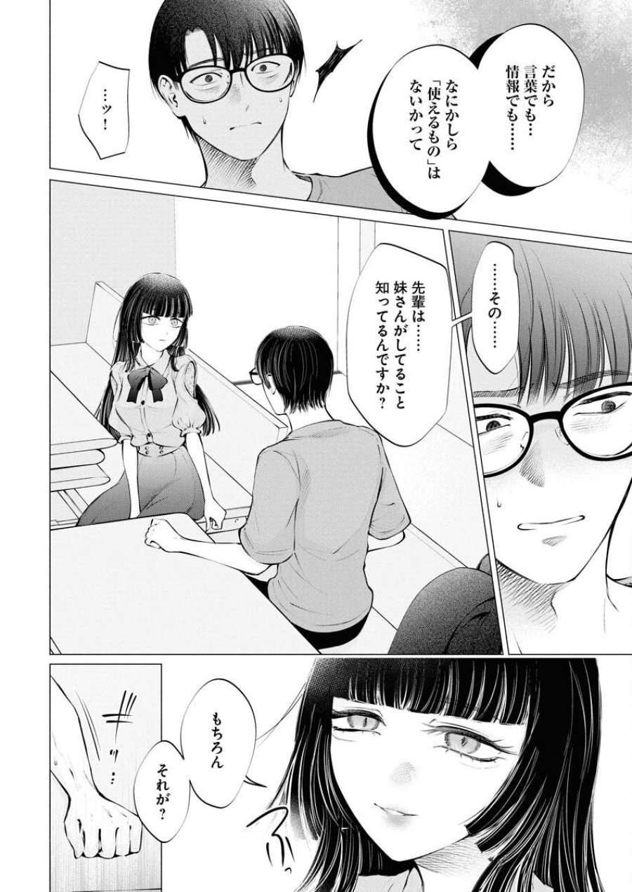 あねとむち 第32話 - Trang 6