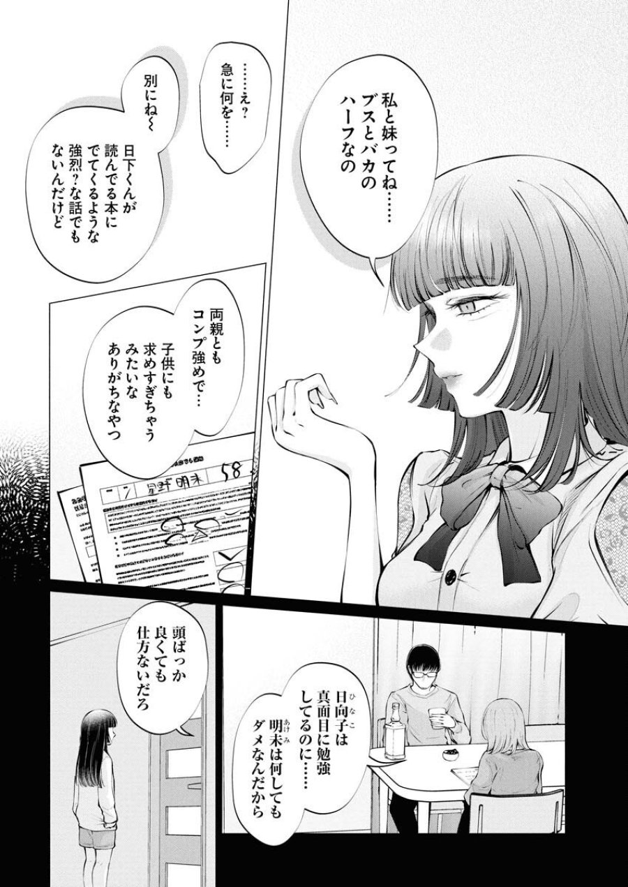 あねとむち 第32話 - Trang 8