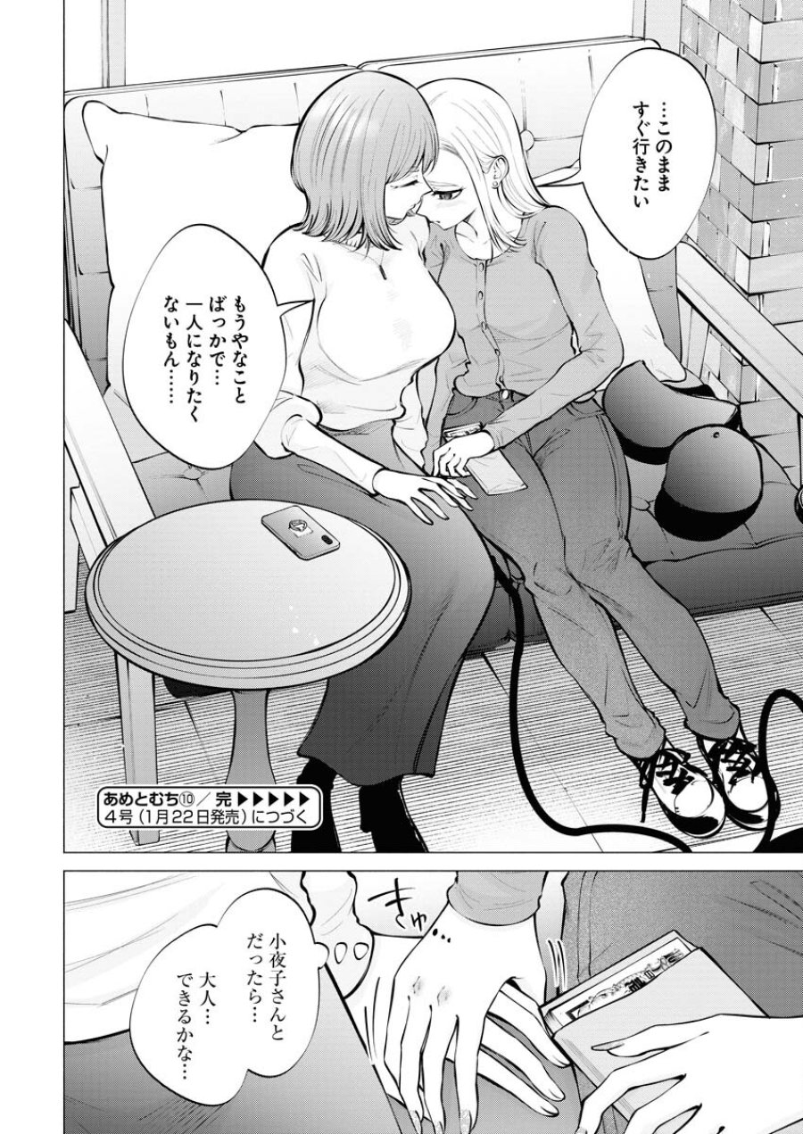 あねとむち 第10話 - Trang 24
