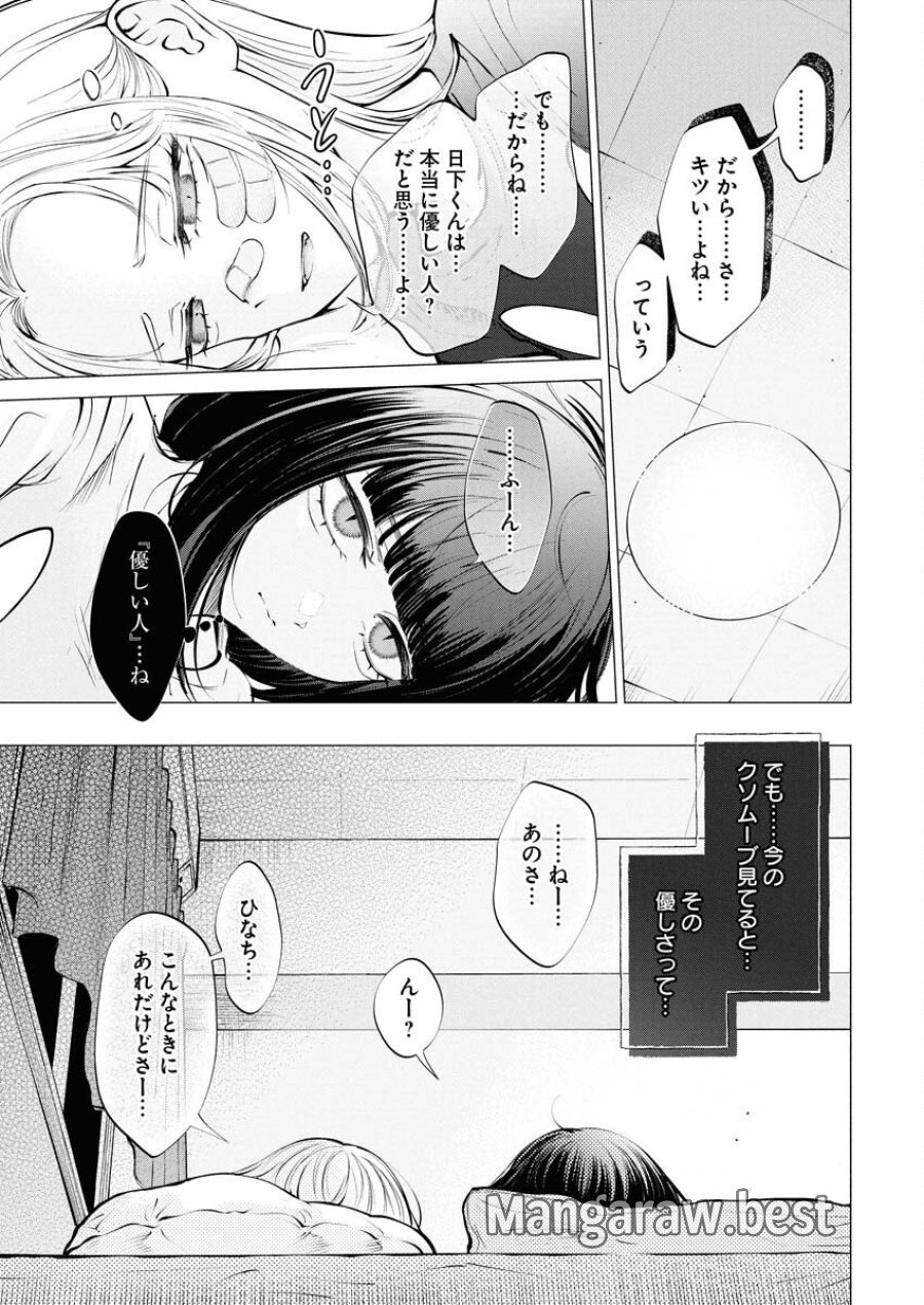 あねとむち 第29話 - Trang 19
