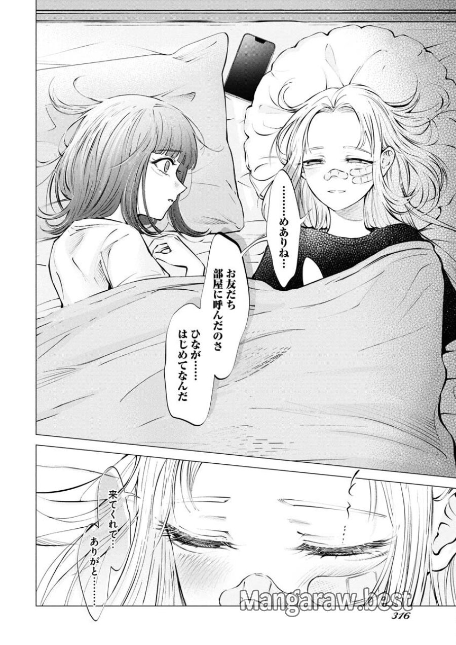 あねとむち 第29話 - Trang 20