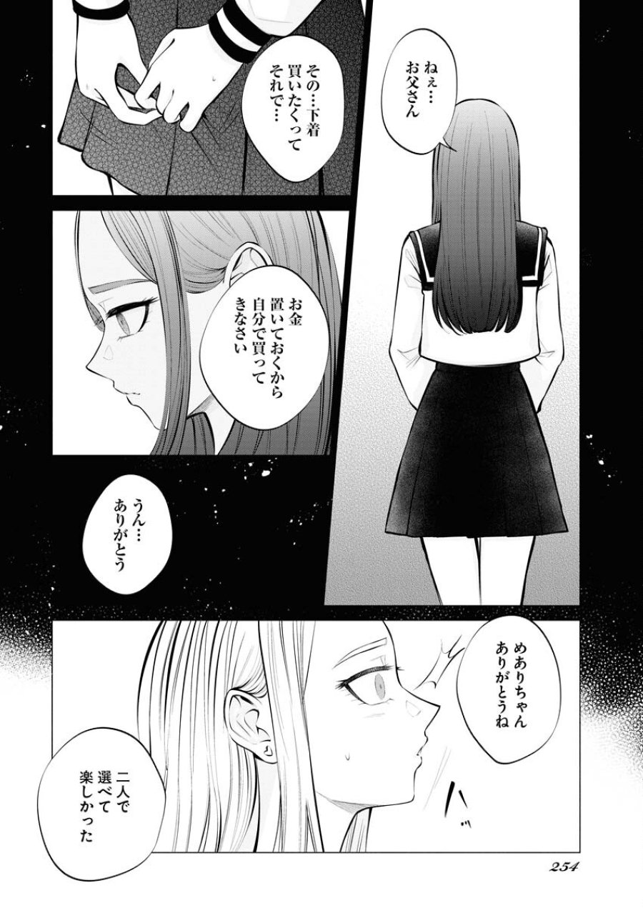 あねとむち 第6話 - Trang 20
