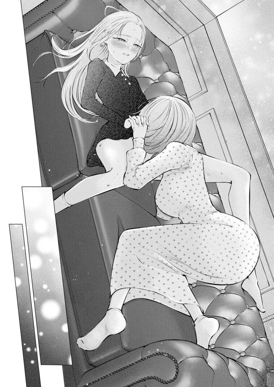 あねとむち 第34話 - Trang 5