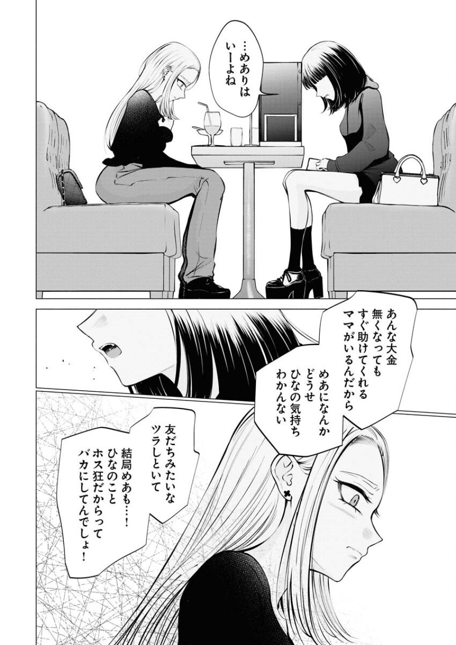 あねとむち 第15話 - Trang 20