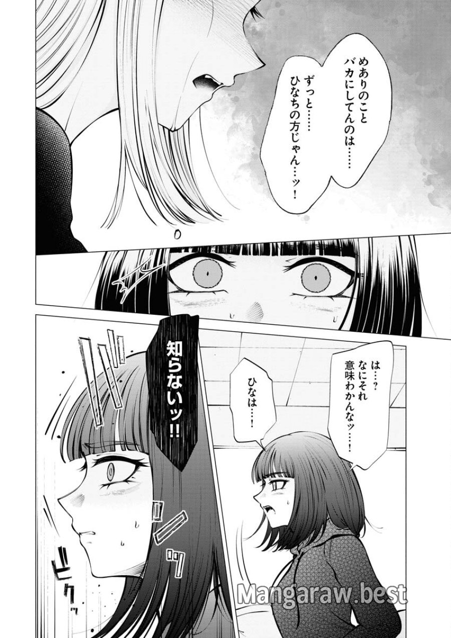 あねとむち 第15話 - Trang 22