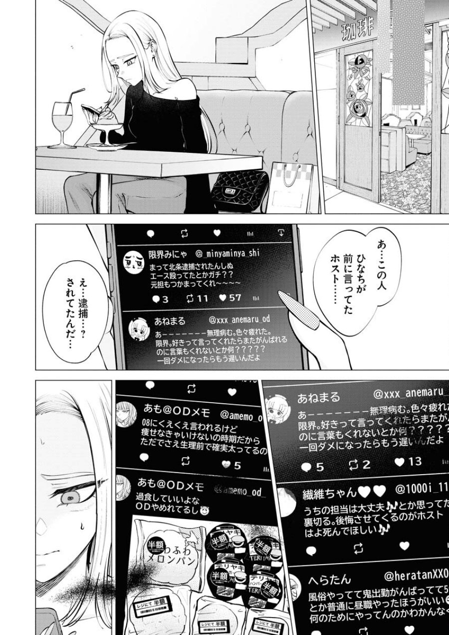 あねとむち 第15話 - Trang 6