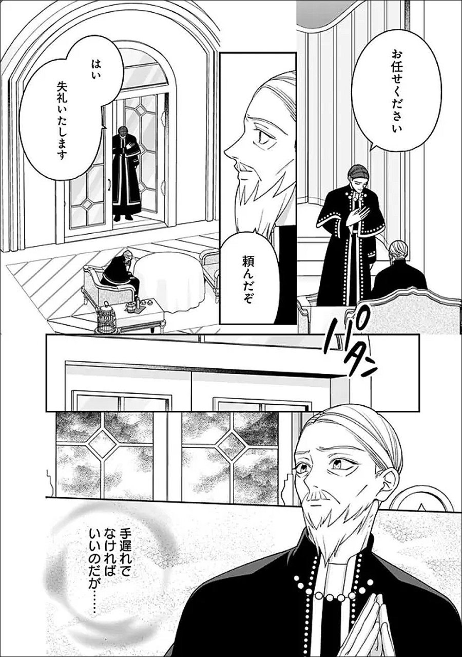 時計台の大聖女は婚約破棄に歓喜する 第9.1話 - Page 10