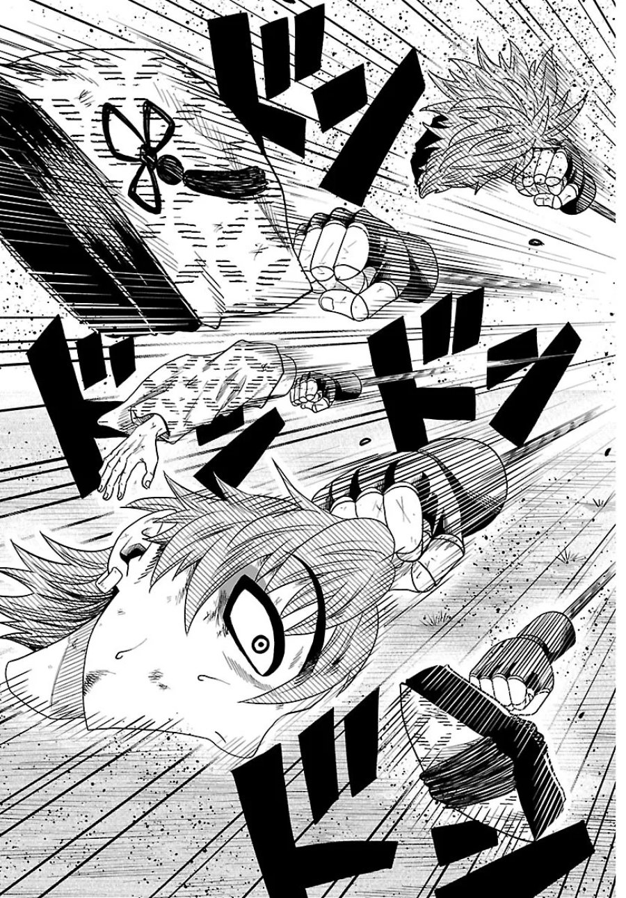 半蔵と十三人の女忍たち 第26話 - Page 19