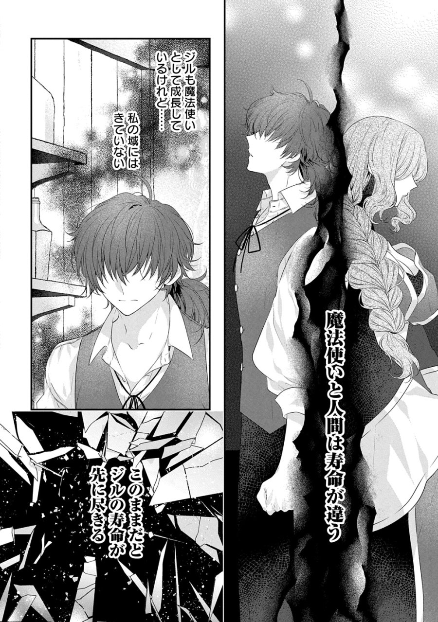 悪役令嬢に転生したと思ったら、シンデレラの義姉でした ～シンデレラオタクの異世界転生～ 第35話 - Trang 10