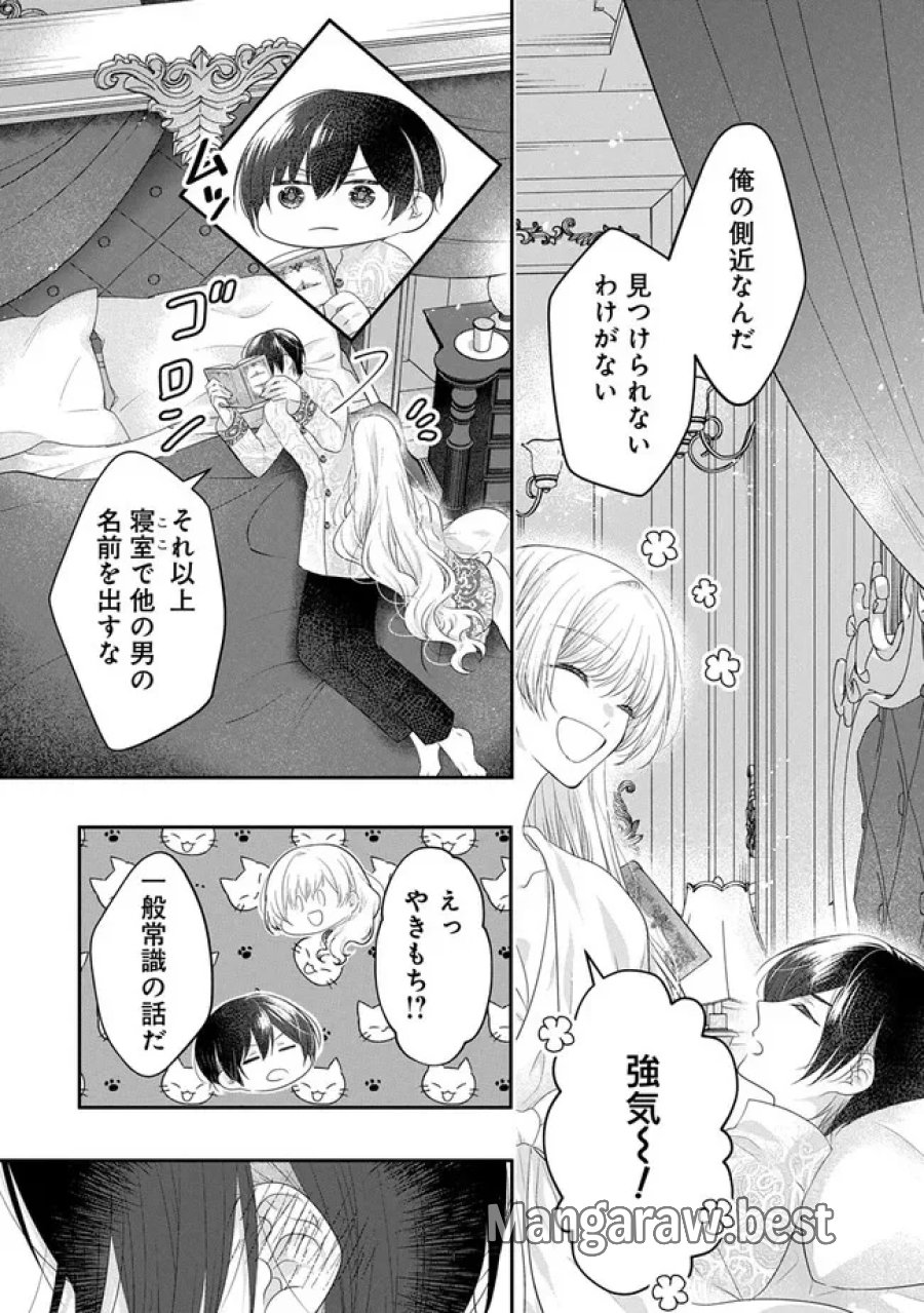 悪役令嬢に転生したと思ったら、シンデレラの義姉でした ～シンデレラオタクの異世界転生～ 第36話 - Page 47
