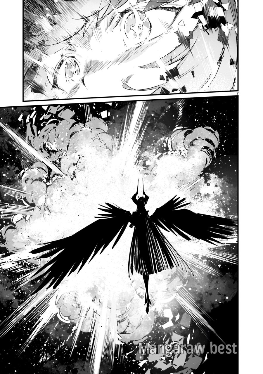 ドラゴンサーカス 第16.2話 - Trang 7