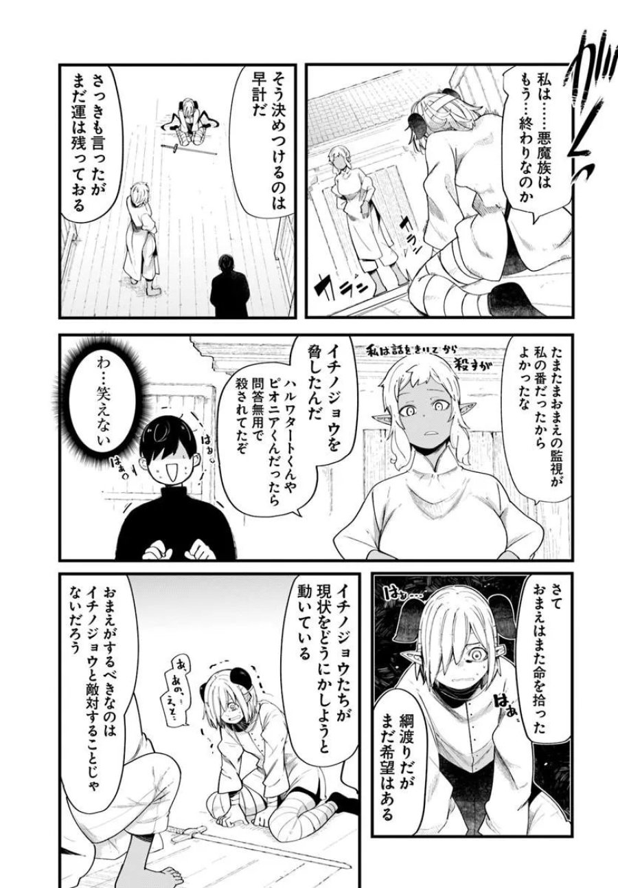 成長チートでなんでもできるようになったが、無職だけは辞められないようです 第103話 - Trang 45
