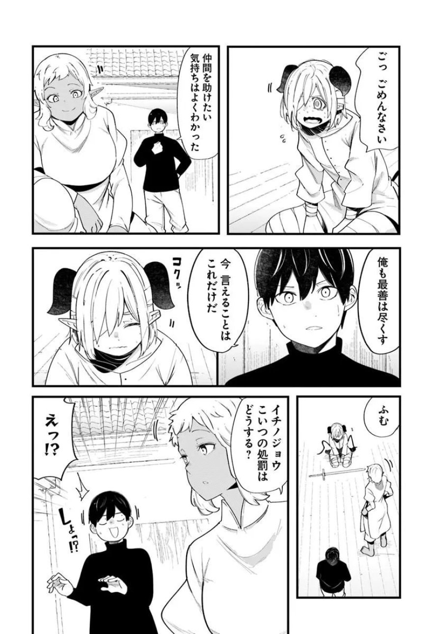 成長チートでなんでもできるようになったが、無職だけは辞められないようです 第103話 - Trang 46