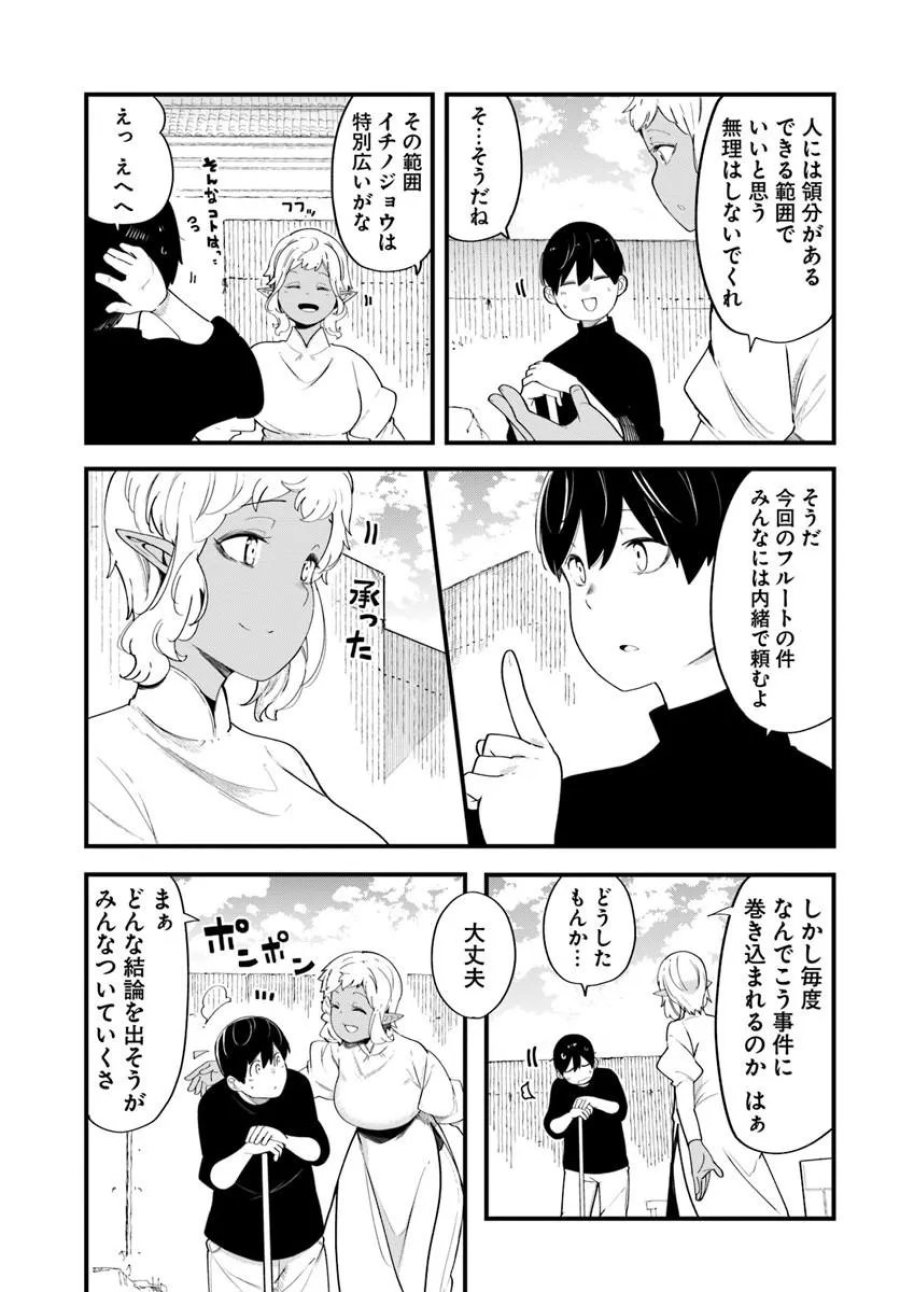 成長チートでなんでもできるようになったが、無職だけは辞められないようです 第103話 - Trang 49