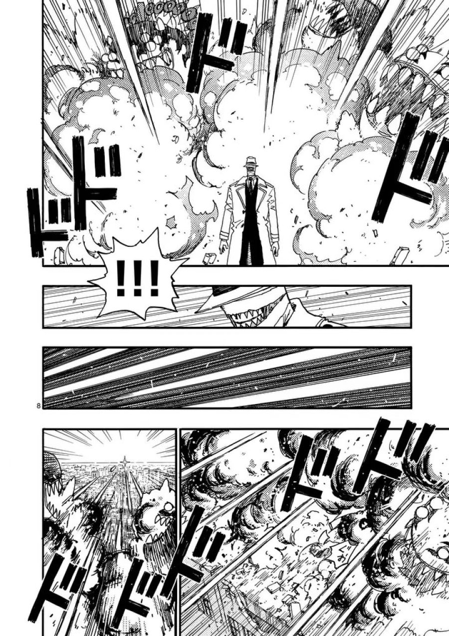 雷雷雷 第48話 - Page 8