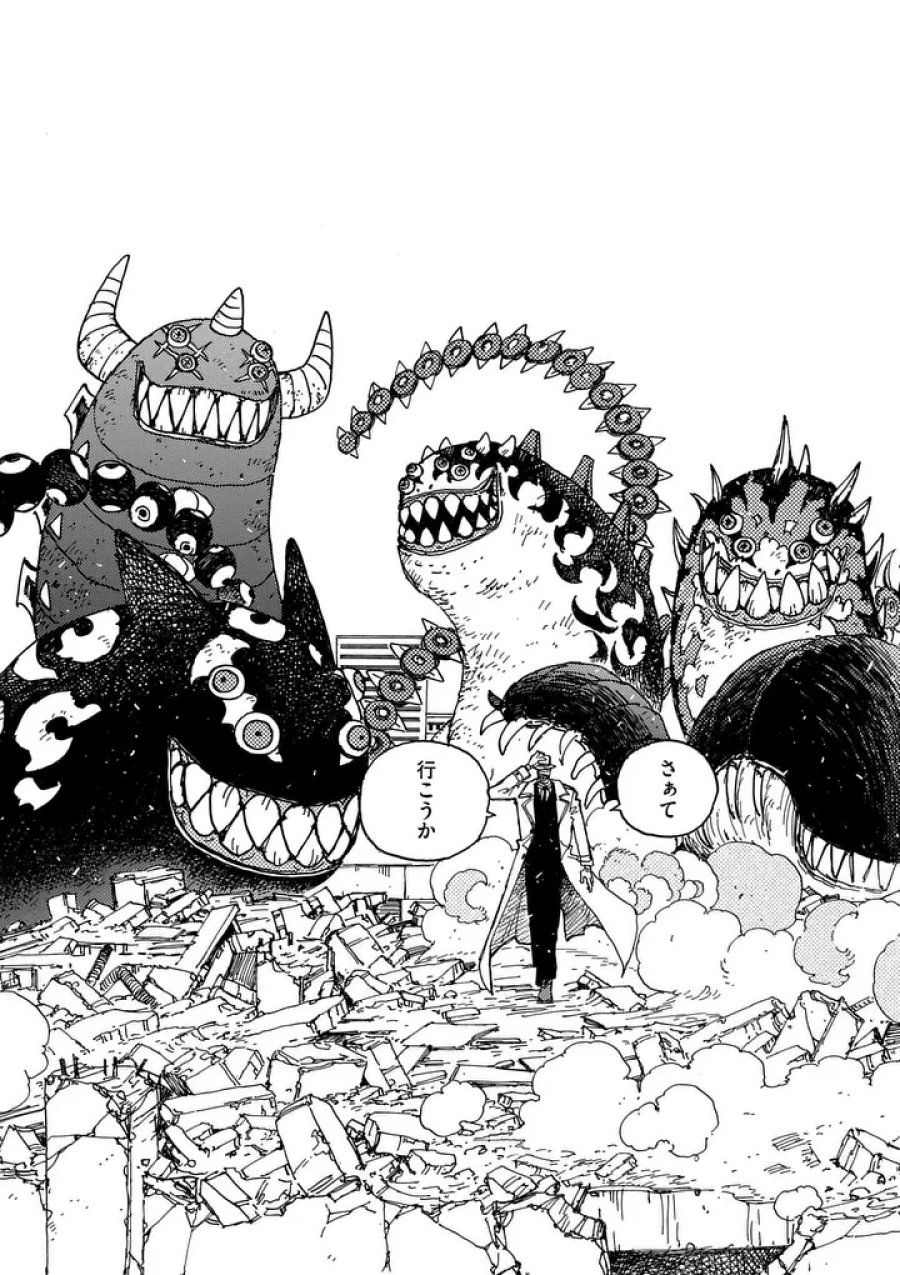 雷雷雷 第47.5話 - Trang 10