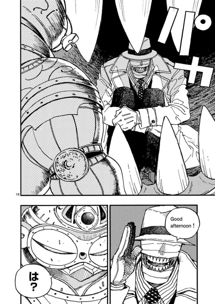 雷雷雷 第47.5話 - Trang 5