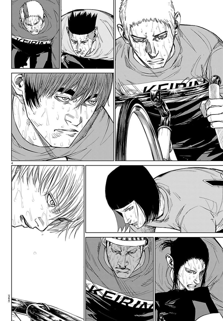 MOGAKU 第88話 - Trang 4