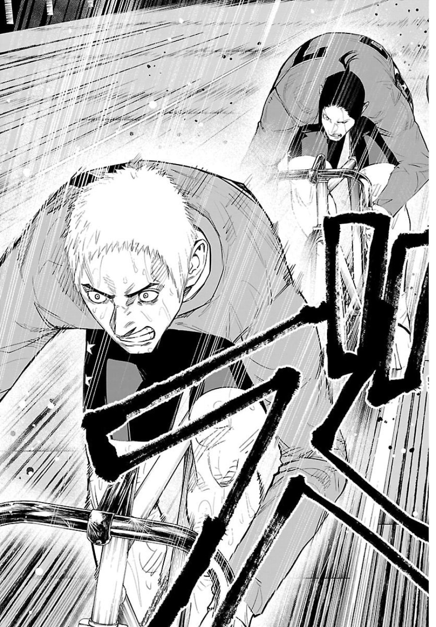 MOGAKU 第86話 - Trang 19