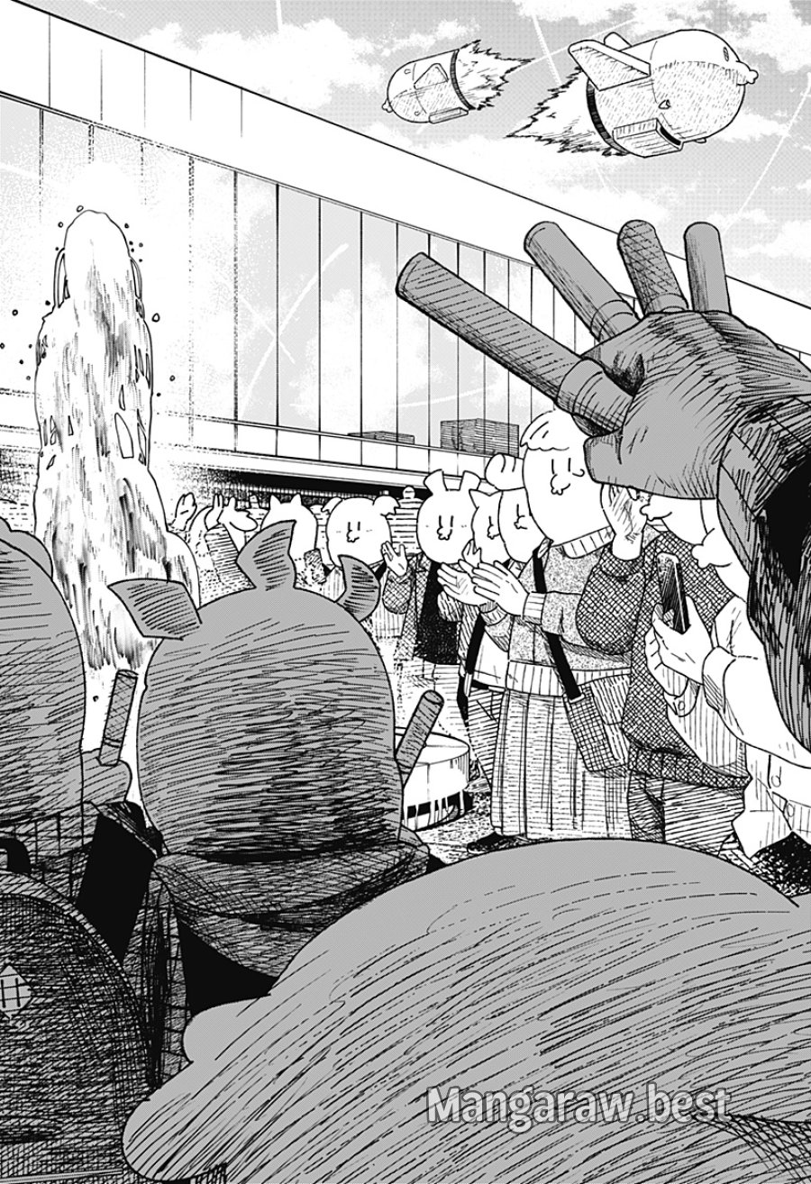 ドラマクイン 第61話 - Page 22