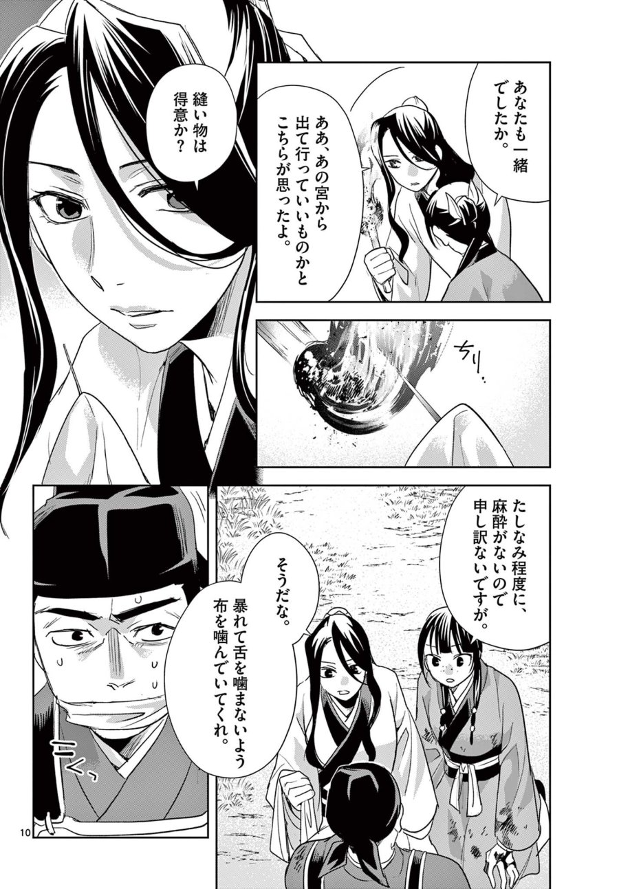 薬屋のひとりごと～猫猫の後宮謎解き手帳～ The Apothecarys Monologue (KURATA Minoji) 第101.1話 - Page 10