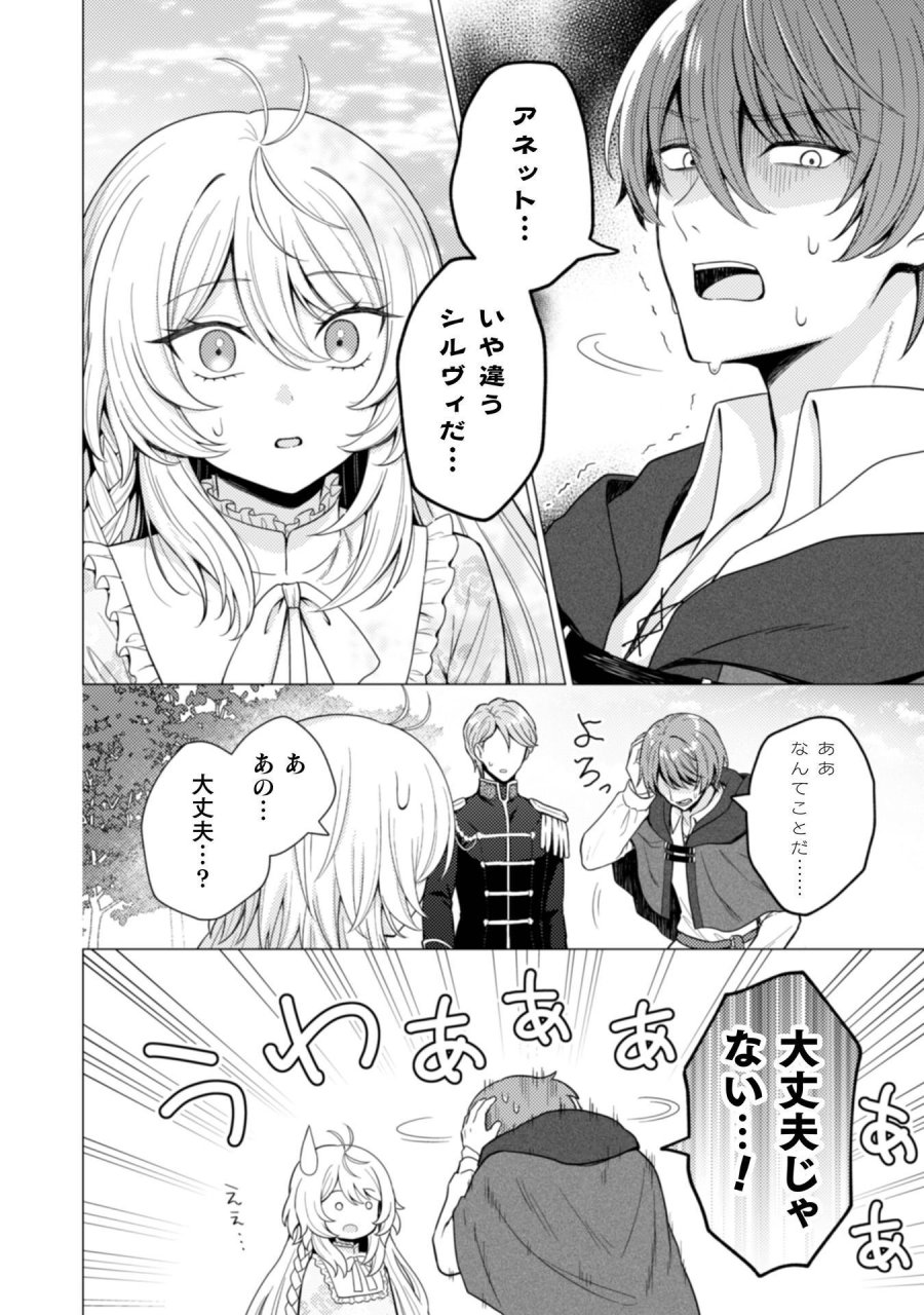 婚約破棄は自業自得 ～裏表がありすぎる妹はボロを出して自滅し、私に幸運が舞い込みました～ 第12話 - Page 17