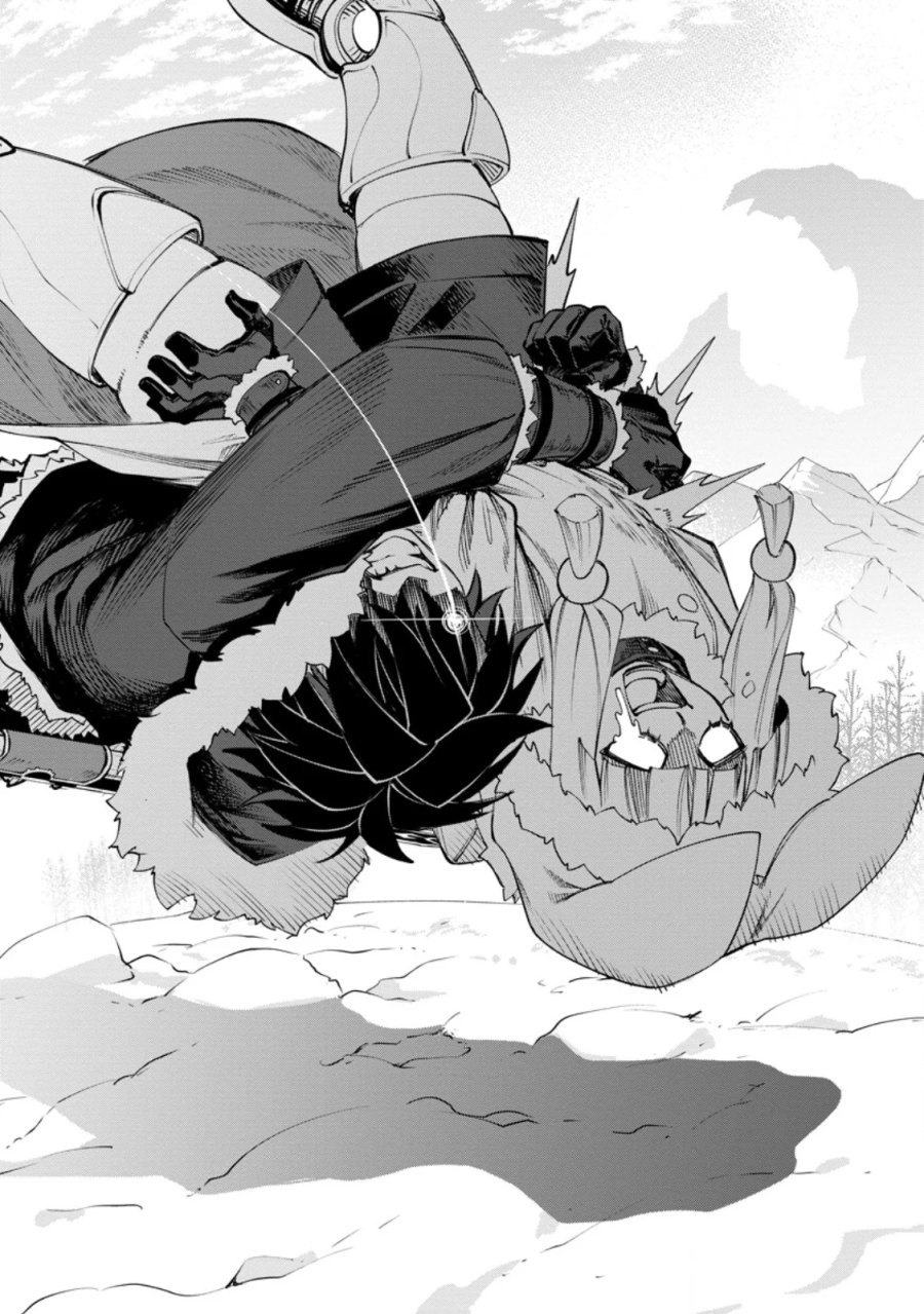 ポイントギフター《経験値分配能力者》の異世界最強ソロライフ 第38.3話 - Page 8