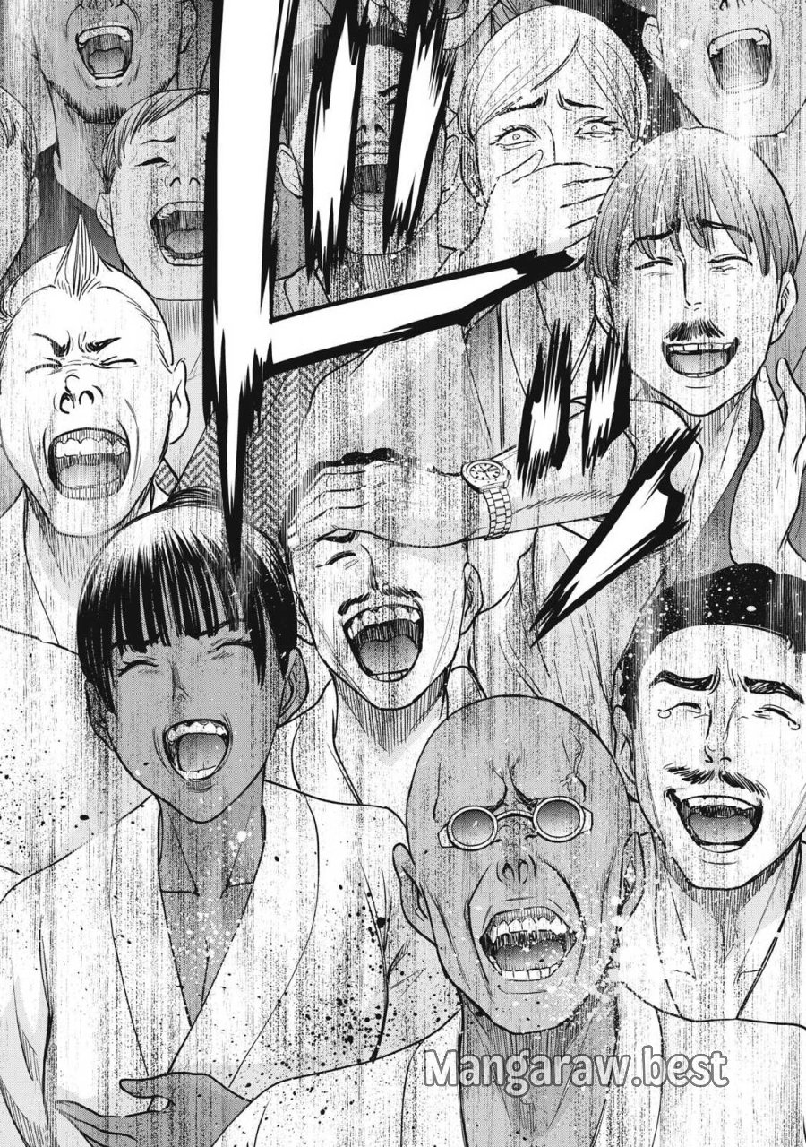 サタノファニ 第330話 - Trang 16