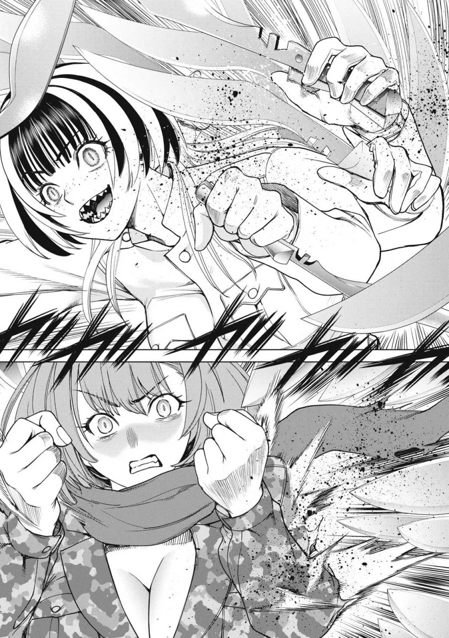 サタノファニ 第335話 - Page 18