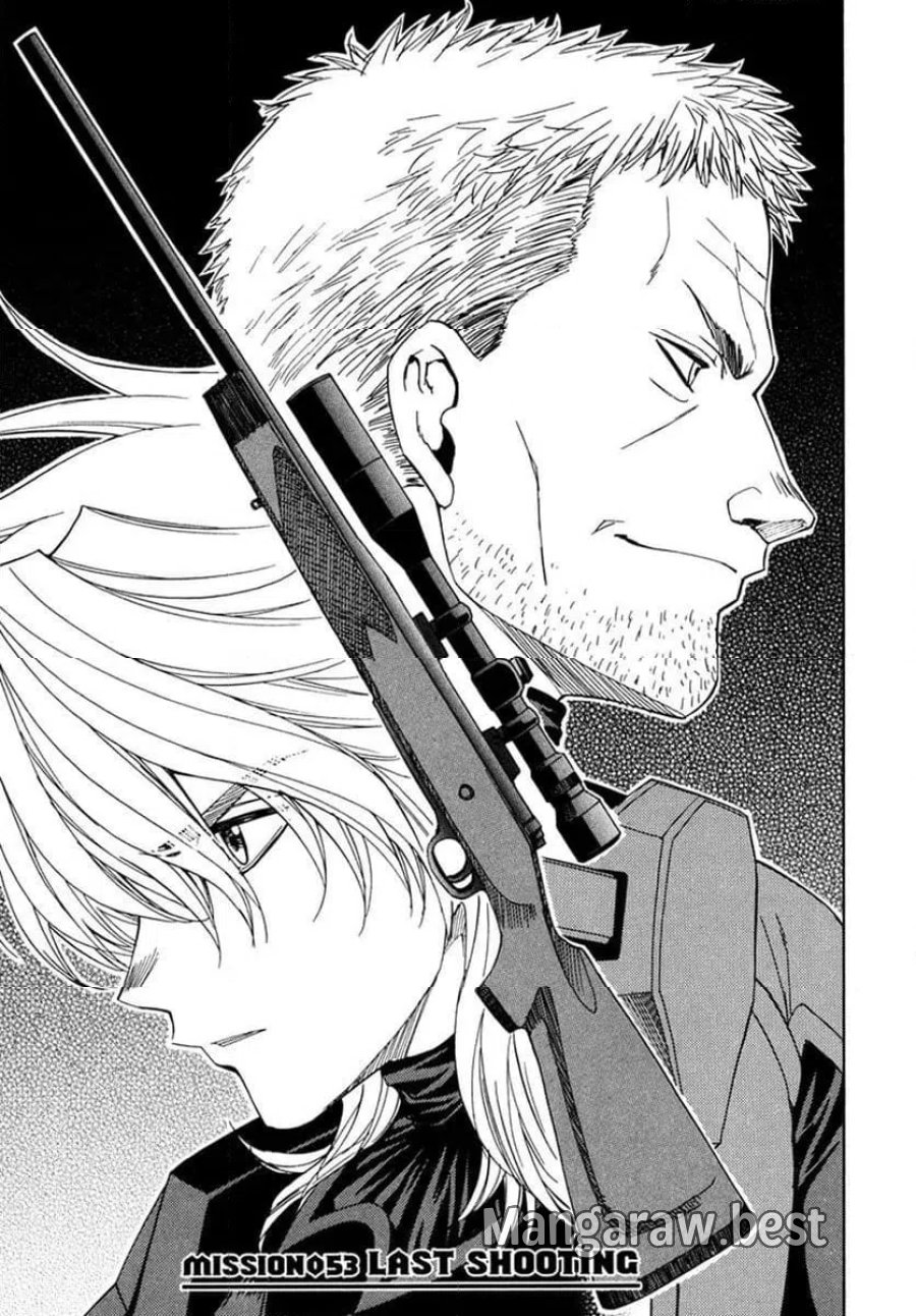フルメタル・パニック! Family 第53話 - Page 1