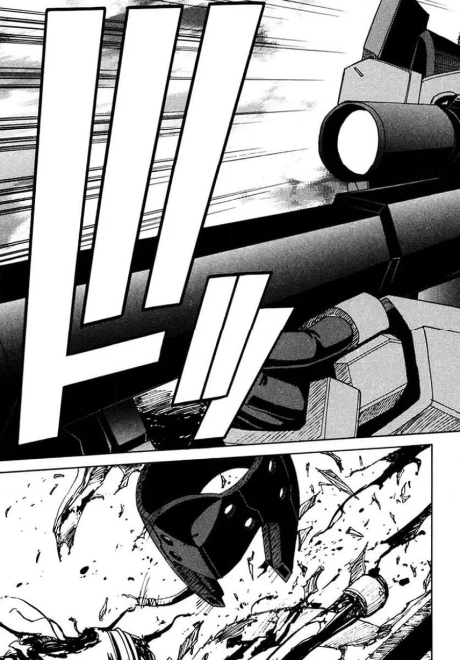 フルメタル・パニック! Family 第53話 - Page 11