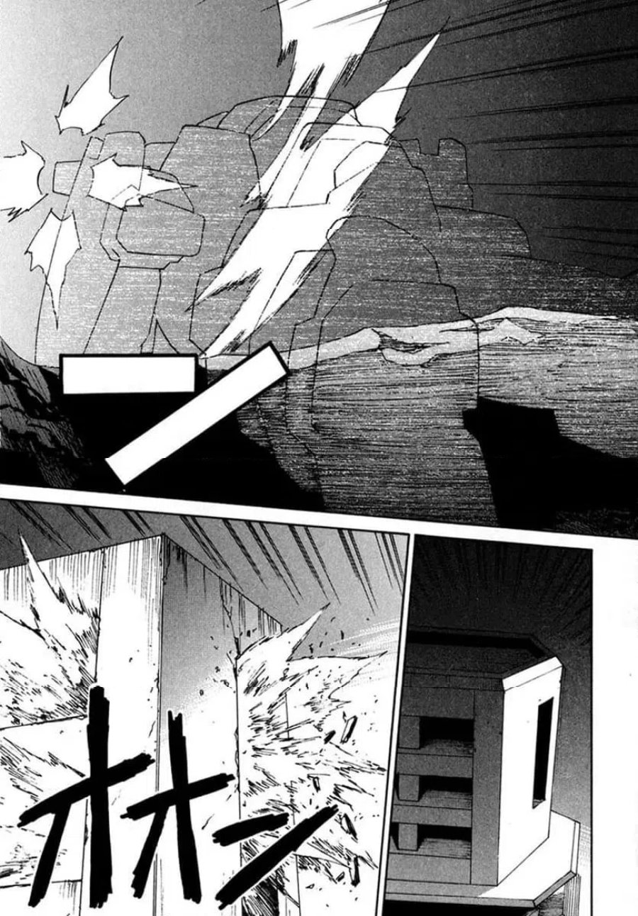 フルメタル・パニック! Family 第53話 - Page 6