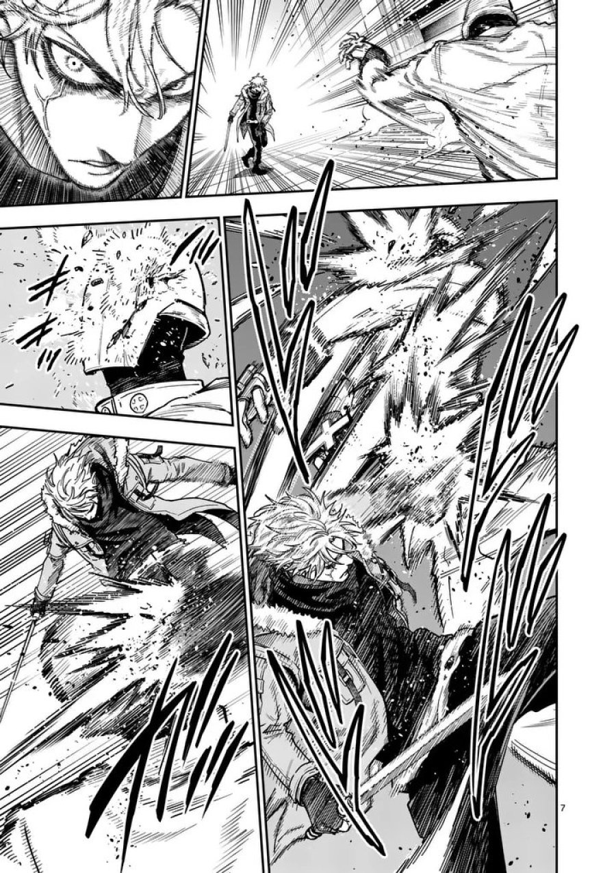 ダーウィンの大罪 第31.1話 - Page 7