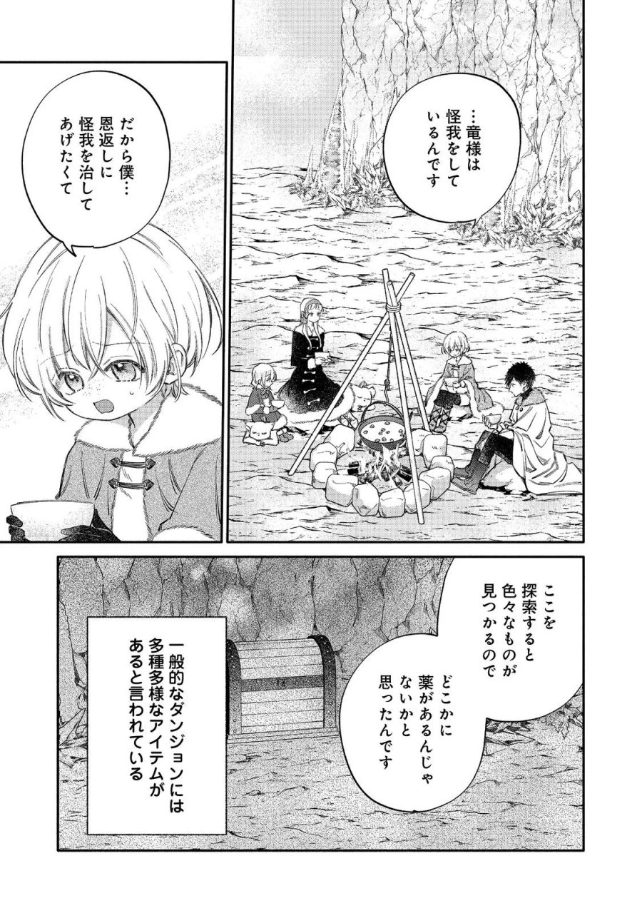 氷の侯爵様に甘やかされたいっ！～シリアス展開しかない幼女に転生してしまった私の奮闘記～＠ＣＯＭＩＣ 第34話 - Page 19