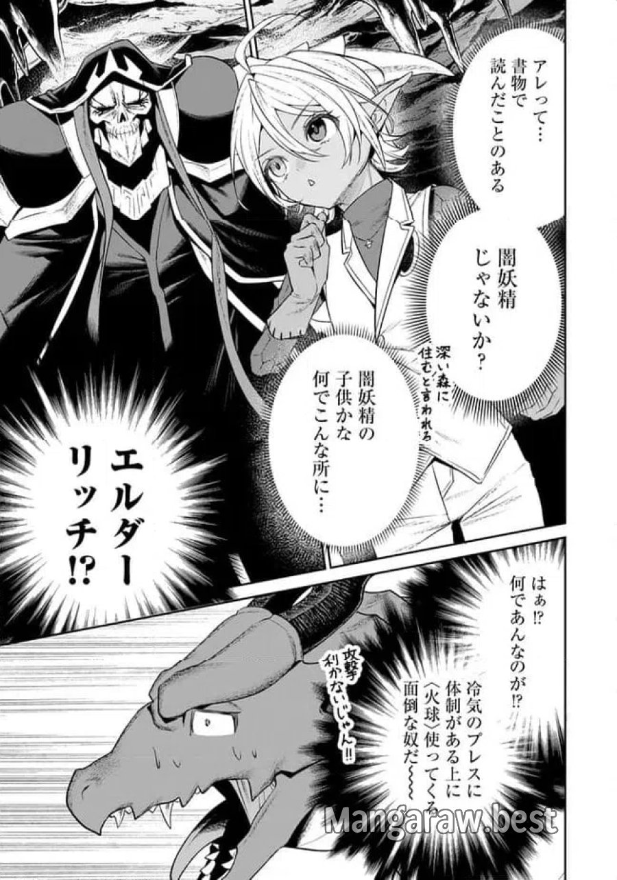 オーバーロード 〈新〉 世界編 第19.1話 - Page 13