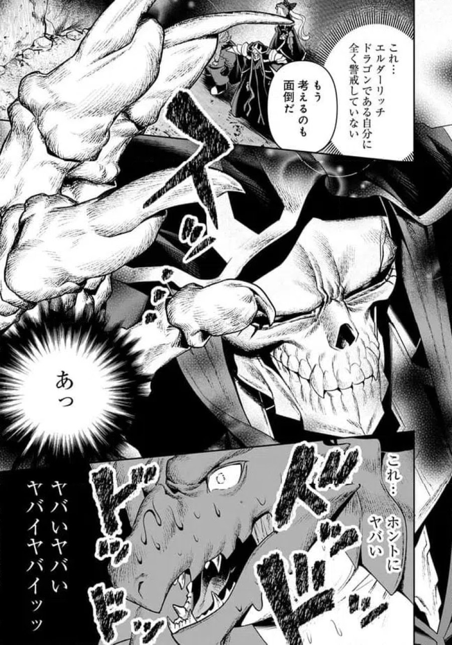 オーバーロード 〈新〉 世界編 第19.1話 - Page 17