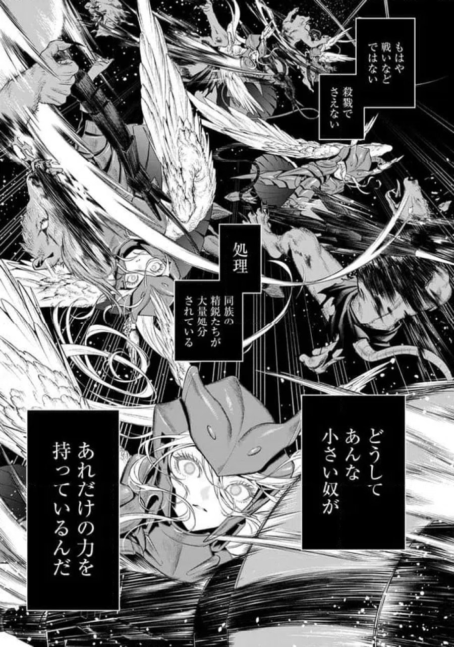 オーバーロード 〈新〉 世界編 第20.2話 - Page 11