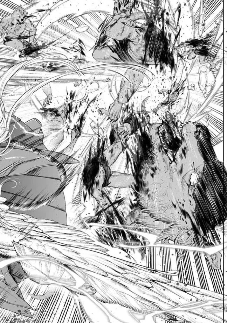 オーバーロード 〈新〉 世界編 第20.2話 - Page 8