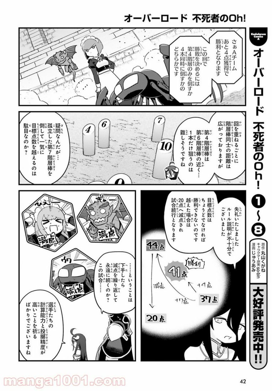 オーバーロード 不死者のOh! 第50話 - Page 18