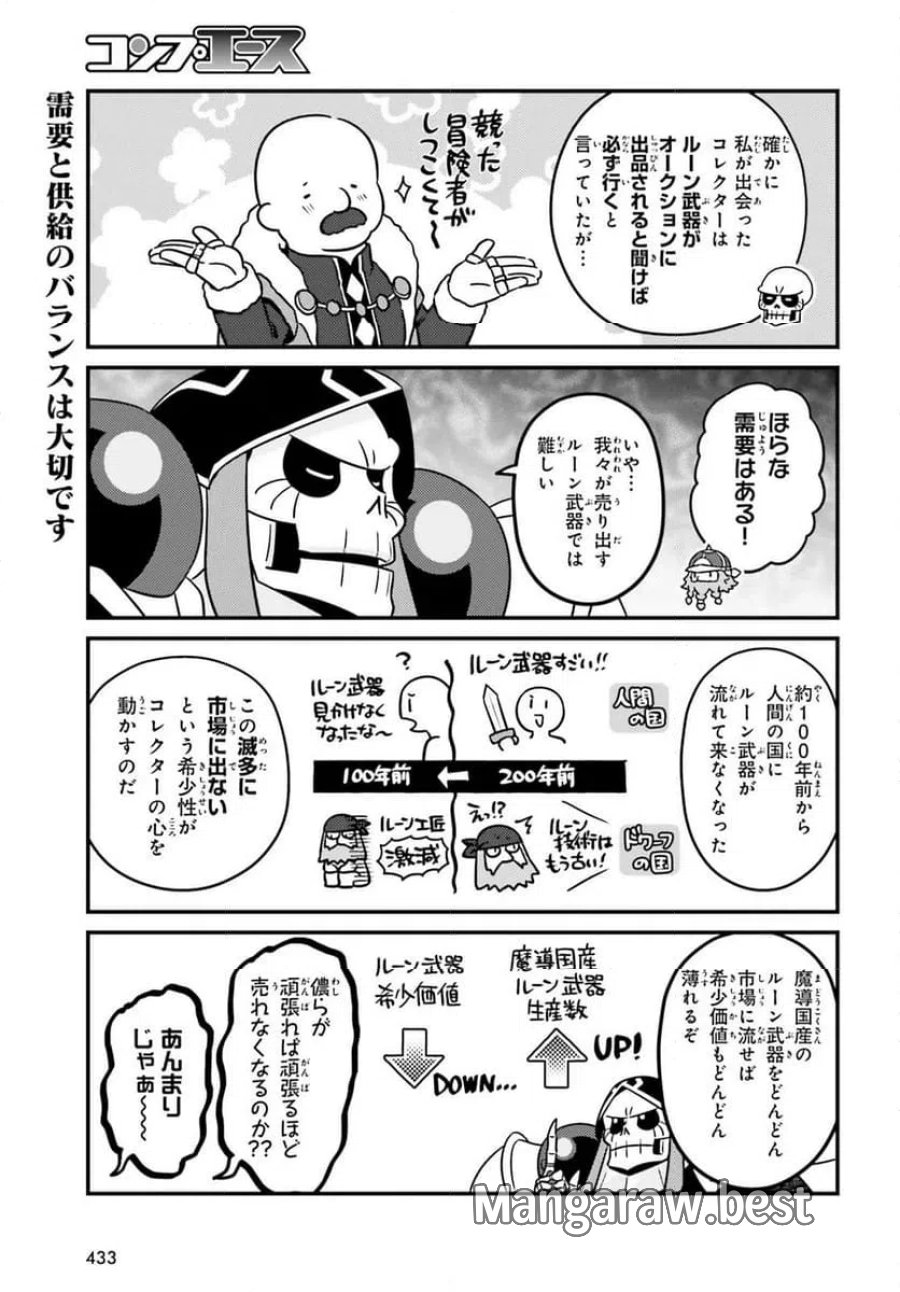 オーバーロード 不死者のOh! 第97.1話 - Page 9