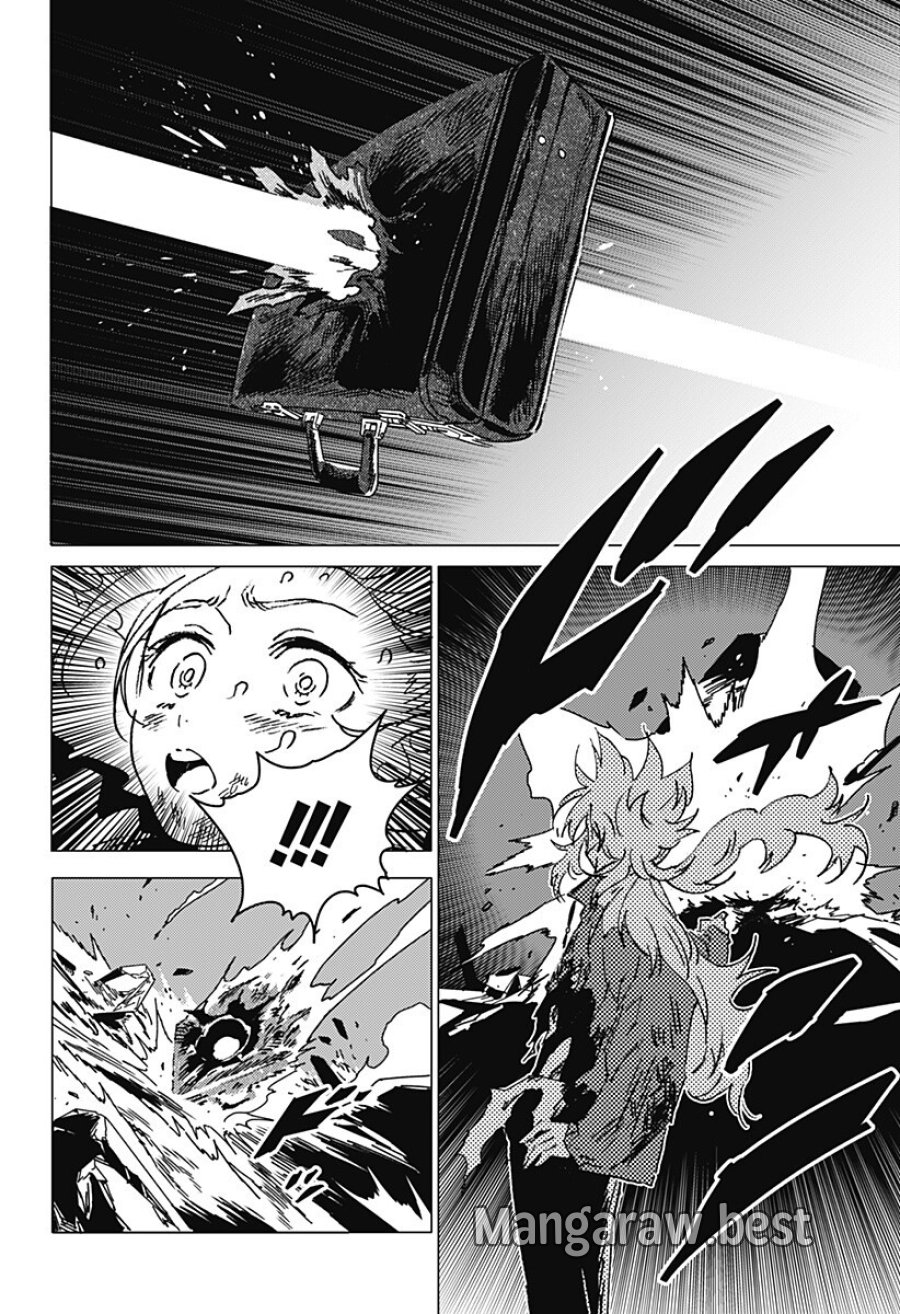ゴーストフィクサーズ 第76話 - Trang 7