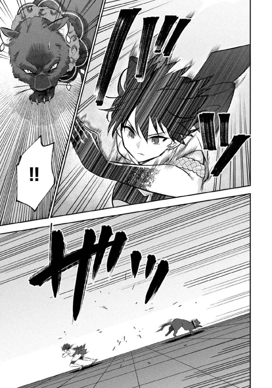 地味な剣聖はそれでも最強です 第79話 - Page 11