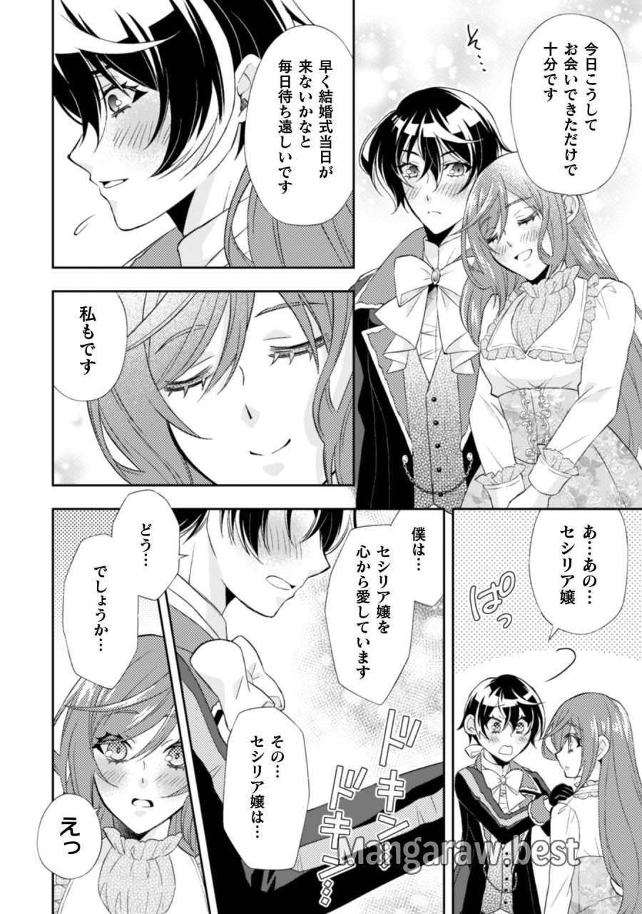 悪役令嬢はもう全部が嫌になったので、記憶喪失のふりをすることにした 第15話 - Trang 19