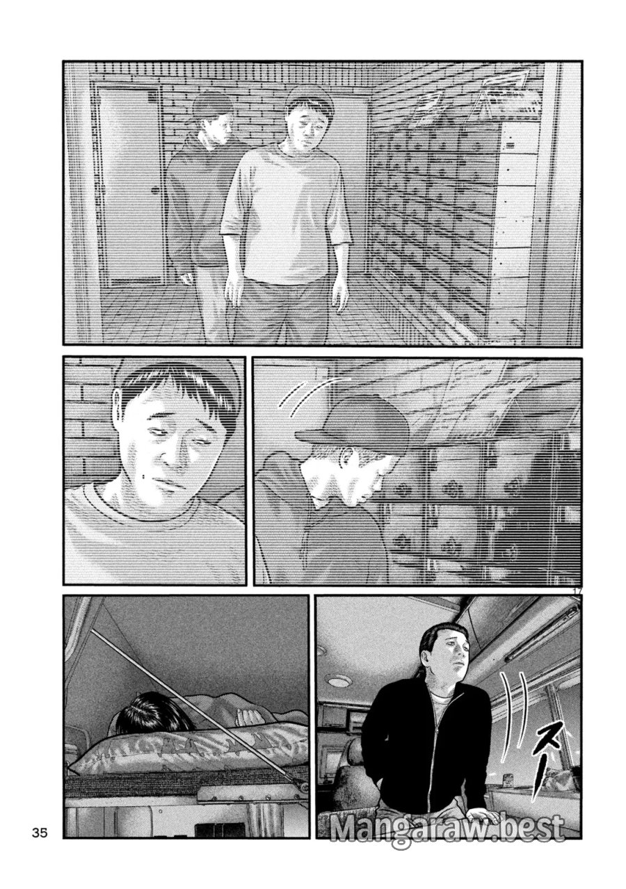 ザ・ファブル　The third secret 第51話 - Page 17